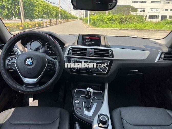 BMW 118i 1.5L Tubor Twing NK Đức ful option zin