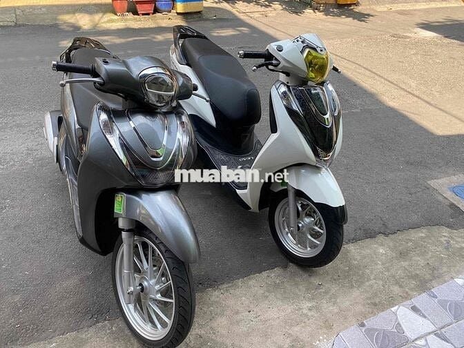 bám xe lead 4val : tặng Phuộc RCB : 9 chủ sang tên