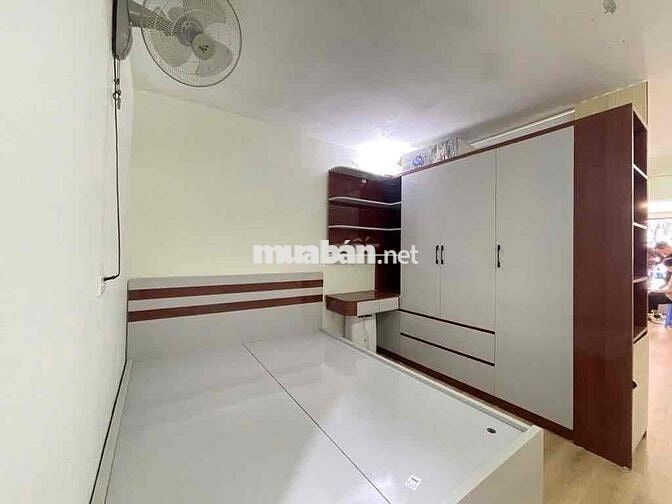 🌹 VỊ TRÍ ĐẸP – TT PHỐ 8/3 – 20M RA Ô TÔ – 2 THOÁNG TRƯỚC SAU 💥