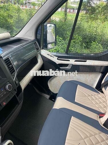 Hyundai Solati 2017 - 201000 km