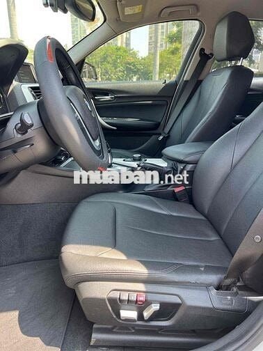 BMW 118i 1.5L Tubor Twing NK Đức ful option zin