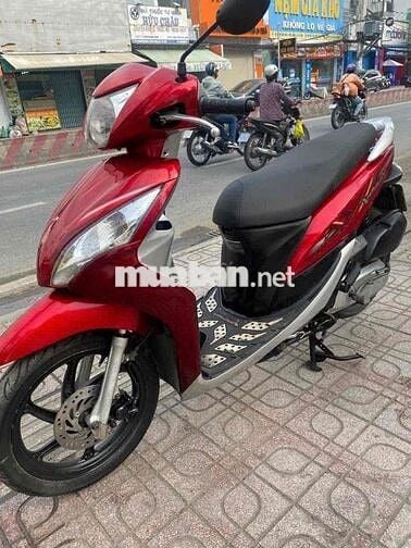 VISSON 2012 chính chủ máy zin 100% đầu chưa rơt