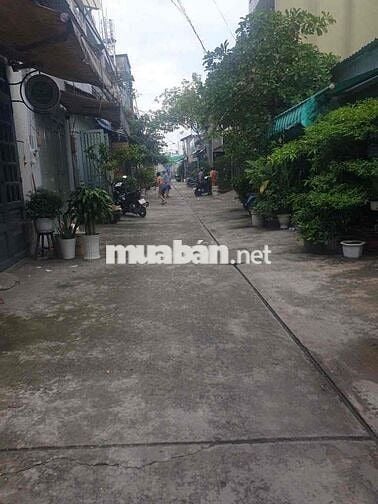 Chủ Gửi Bán - HXH Ngay Aeon Tân Phú - DT 9x25m 1 trệt 1 lầu - Giá 15ty