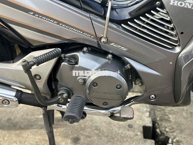 HONDA FUTURE NEO GT 2007