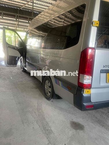 Hyundai Solati 2017 - 201000 km