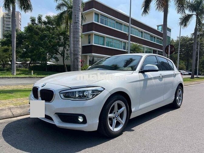 BMW 118i 1.5L Tubor Twing NK Đức ful option zin