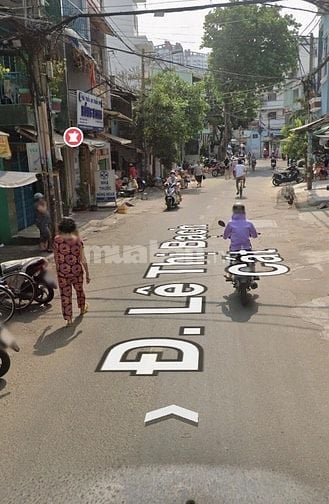MTKD Lê Thị Bạch Cát, q11 100m2(8.5x11.6m) nhà C4 1 đời chủ