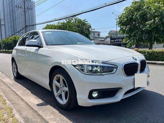 BMW 118i 1.5L Tubor Twing NK Đức ful option zin