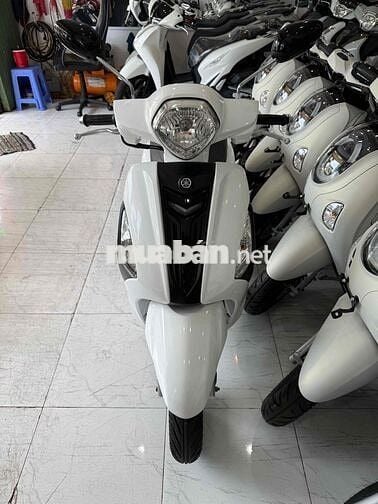 GRANDE 2016. Xe Zin Êm Đẹp - Máy Zin Cực Êm - 68