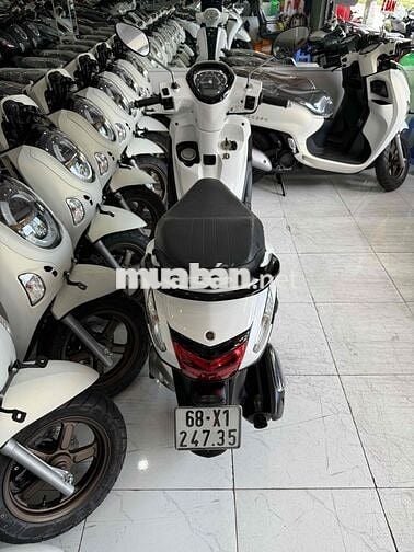 GRANDE 2016. Xe Zin Êm Đẹp - Máy Zin Cực Êm - 68