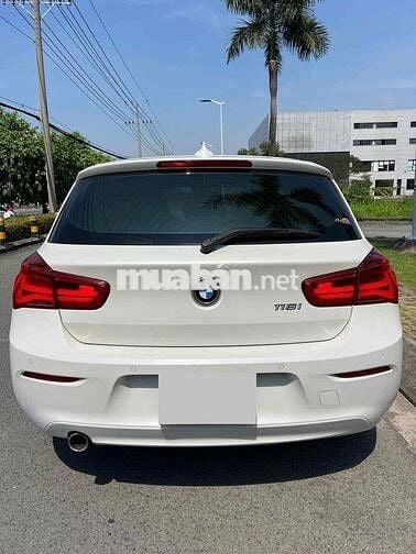 BMW 118i 1.5L Tubor Twing NK Đức ful option zin