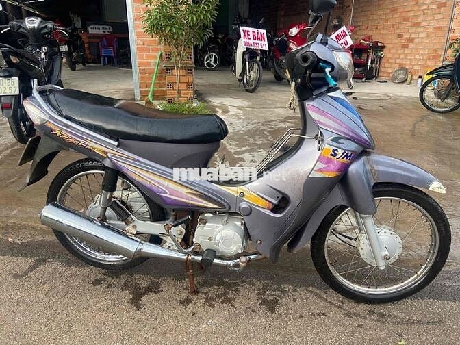 CHỈ 2tr500 Là có xe đi cày SYM MÃ 50 DAEHAN BOSSAN