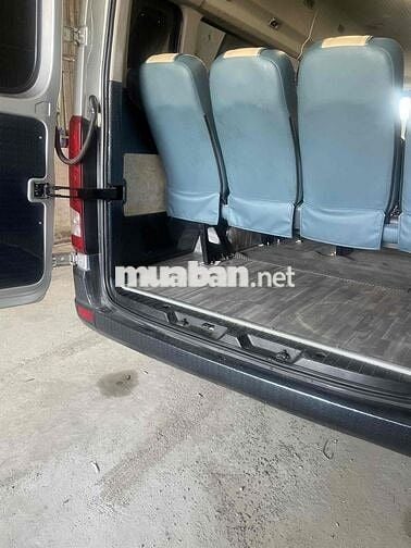 Hyundai Solati 2017 - 201000 km