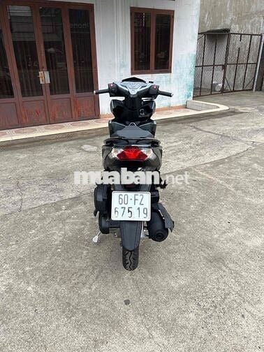 Honda Vario 150 2017 Xám