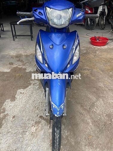 SUZUKI VIVA FI phun xăng điện tử chạy siêu ngon8T3