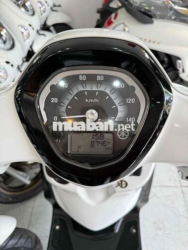 GRANDE 2016. Xe Zin Êm Đẹp - Máy Zin Cực Êm - 68