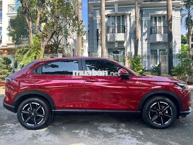 Honda HRV 2025 L 2250 km Đỏ Siêu lướt