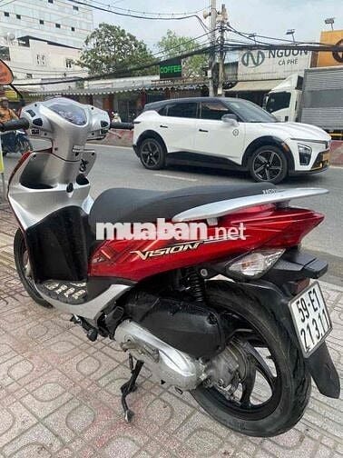 VISSON 2012 chính chủ máy zin 100% đầu chưa rơt