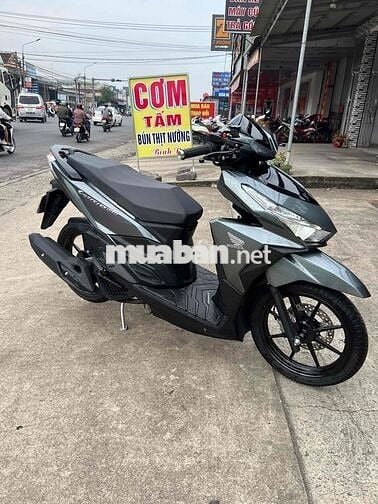 Honda Vario 150 2017 Xám