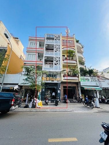 Giảm giá sâu! Nhà 2 MT đường CÔ GIANG - Quận 1 Giá đầu tư