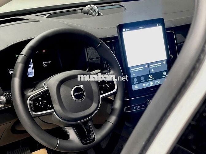 Volvo S90 Plug-in Hybrid 2026 xe giao T12/2025