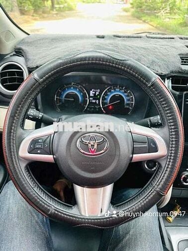 Toyota 7 chỗ số tự động có trả góp đỗi xe