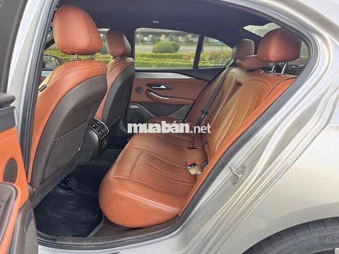 Vinfast Lux A 2021 Premium 50.000km