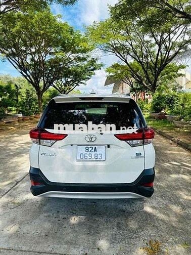 Toyota 7 chỗ số tự động có trả góp đỗi xe