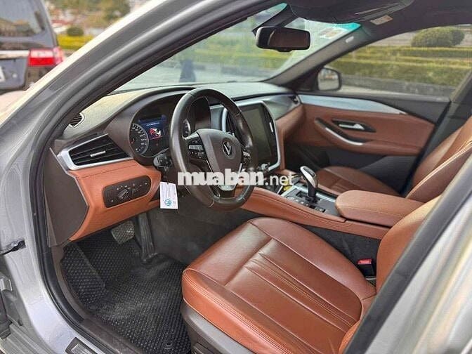 Vinfast Lux A 2021 Premium 50.000km