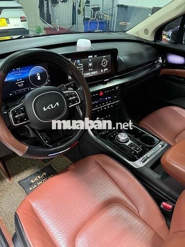 KIA Carnival 2023 Signature 69000 km