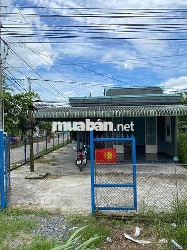 Cho thuê căn góc ngay chợ Song Phú, kinh doanh, buôn bán, ở