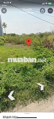 Full Thổ 182,1 - 234,2 M2 Phú Ân Nam 1, Diên An, Diên Khánh, Khánh Hòa