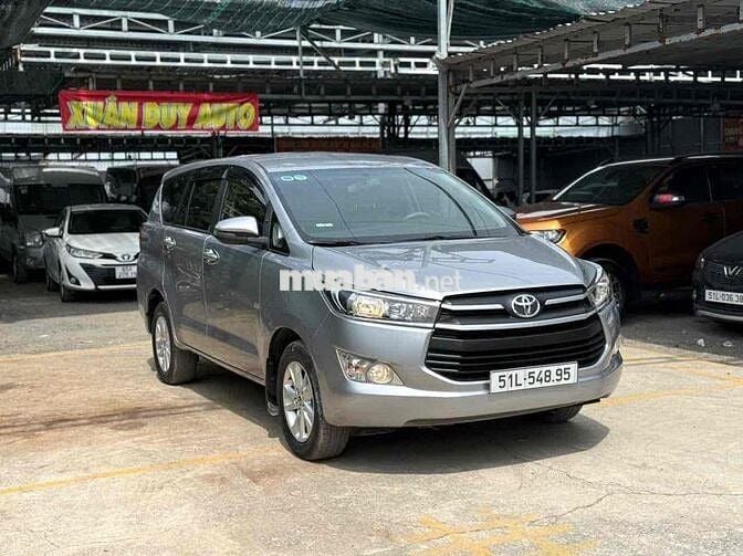 Toyota Innova 2019 2.0G - 49000 km