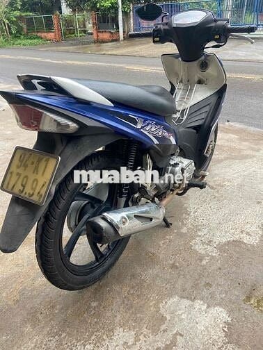 SUZUKI VIVA FI phun xăng điện tử chạy siêu ngon8T3