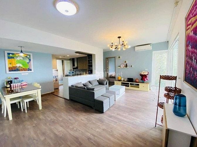 Cần bán Căn góc Chung cư 83m Rừng cọ Ecopark 2n2vs