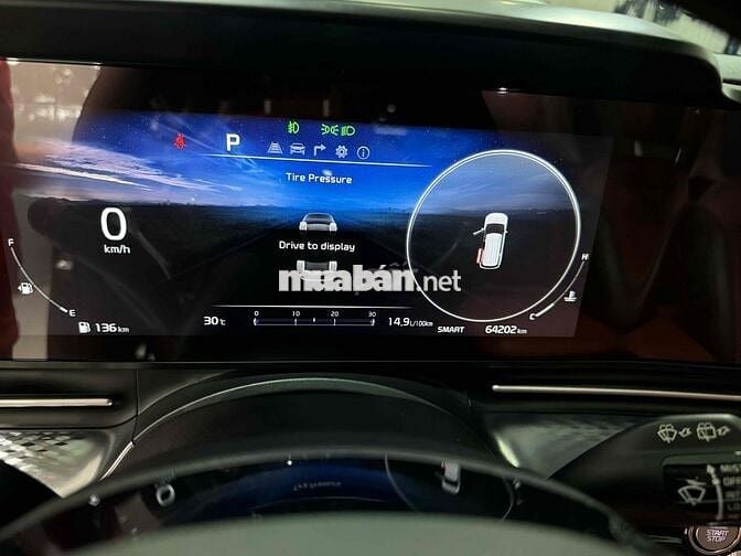 KIA Carnival 2023 Signature 69000 km