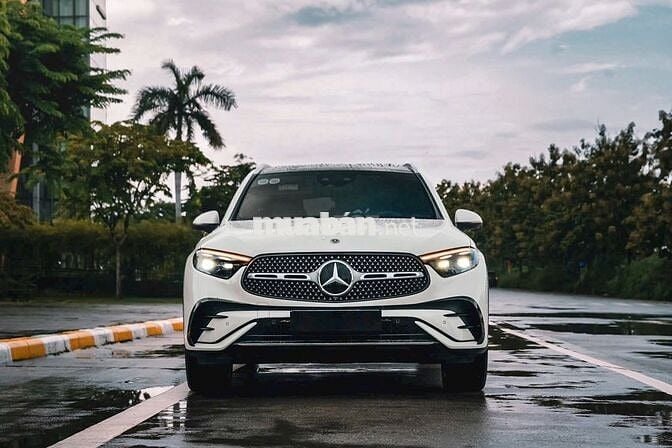 🔺MERCEDES GLC 300 4MATIC MODEL 2024 MỘTCHỦ