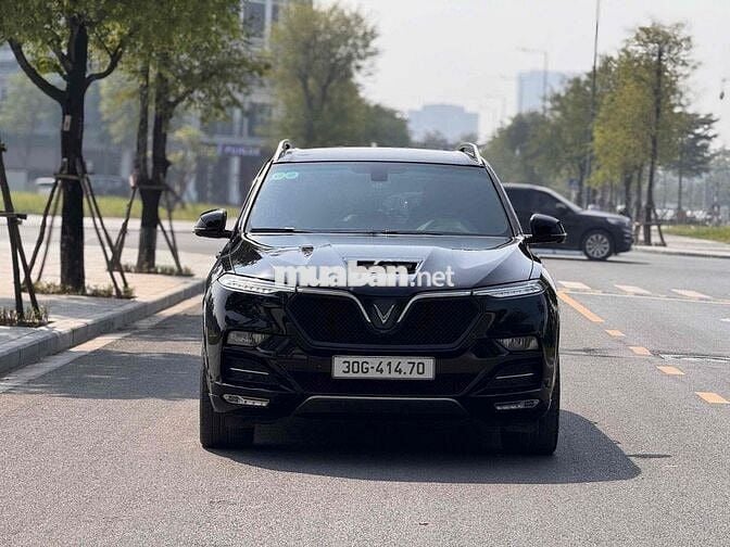 Vinfast President 2020 Đen 69.000 km