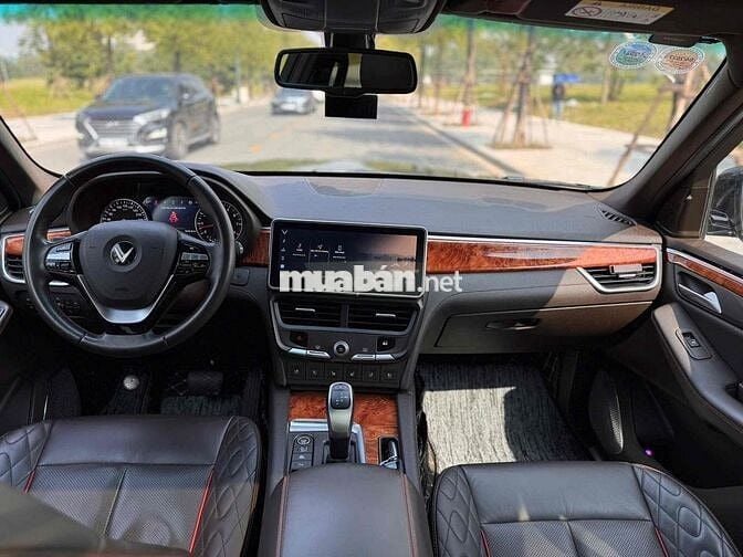 Vinfast President 2020 Đen 69.000 km