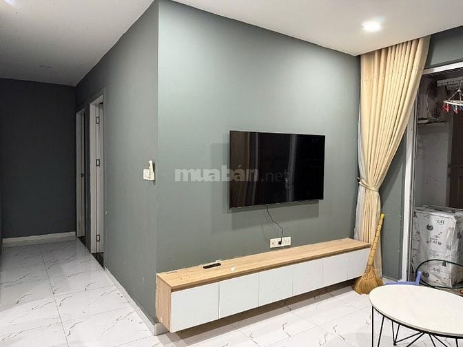 Cho Thuê chung cư 2pn full nội thất 70m2