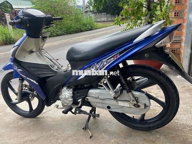 SUZUKI VIVA FI phun xăng điện tử chạy siêu ngon8T3