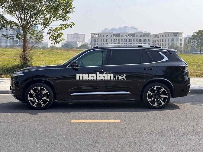 Vinfast President 2020 Đen 69.000 km