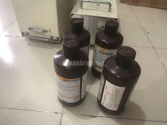 MÁY SẤY UV Giải pháp xử lý keo & lớp phủ hiệu quả