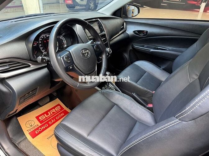 Vios E CVT 2024 - xe hãng đẹp giá rẻ(GIÁ CÒN GIẢM)