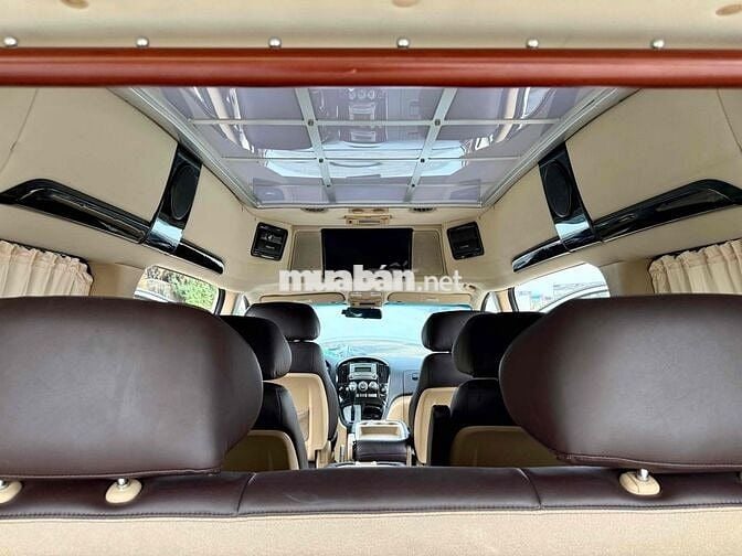 Hyundai Grand Starex 2015 Limousine 2.4 AT