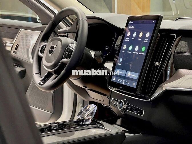 Volvo S90 Plug-in Hybrid 2026 xe giao T12/2025