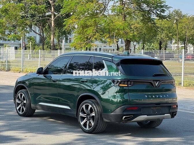 Lux SA Premium 2019 Bản cao cấp nhất đẹp xuất sắc