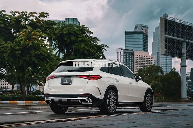 🔺MERCEDES GLC 300 4MATIC MODEL 2024 MỘTCHỦ