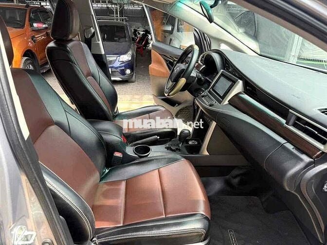 Toyota Innova 2019 2.0G - 49000 km