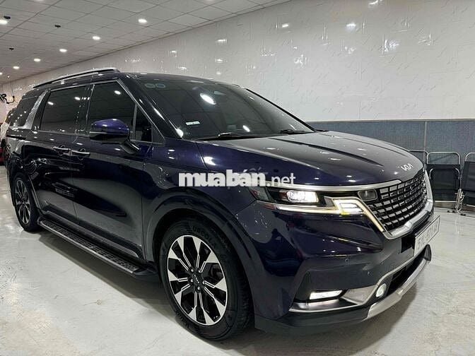 KIA Carnival 2023 Signature 69000 km